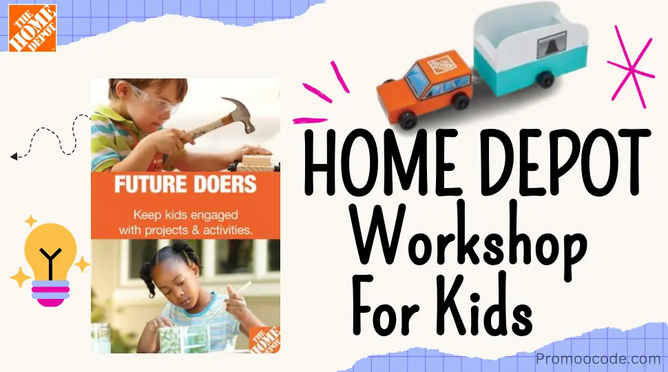 What Is Home Depot Kids Workshop?