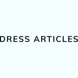 DRESS ARTICLES