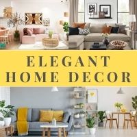 Elegant Home Decor