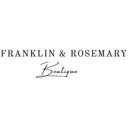 Franklin & Rosemary Boutique