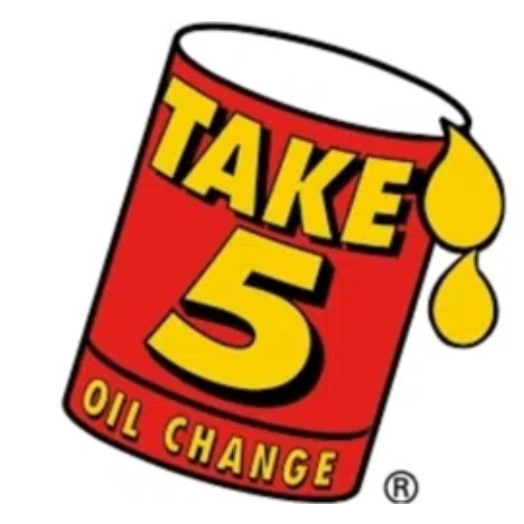 Take 5 Oil Change