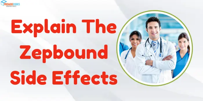 Explain The Zepbound Side Effects.