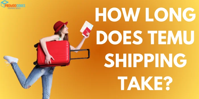 How Long Does Temu Shipping Take?