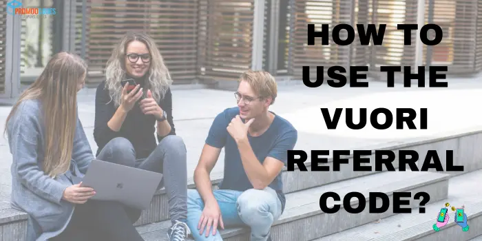 How To Use The Vuori Referral Code?