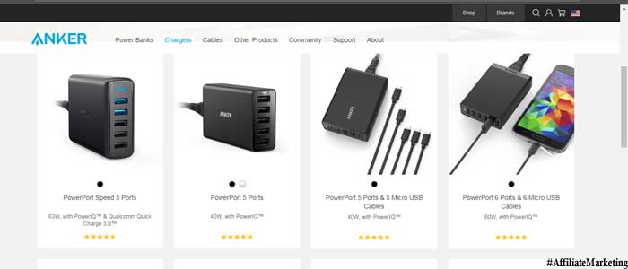 Anker Coupons Code