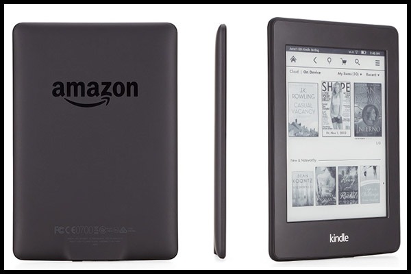 Kindle Promo Code