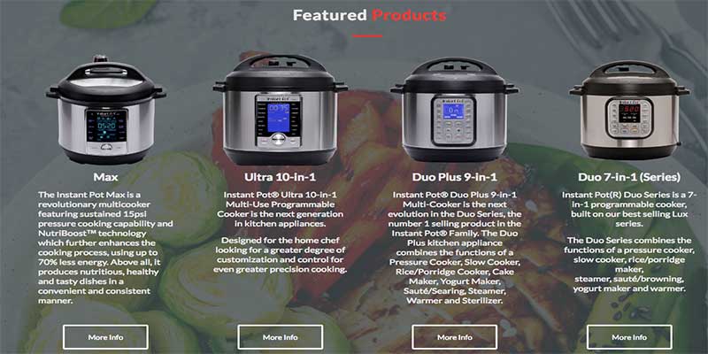 Instant Pot Coupon Codes