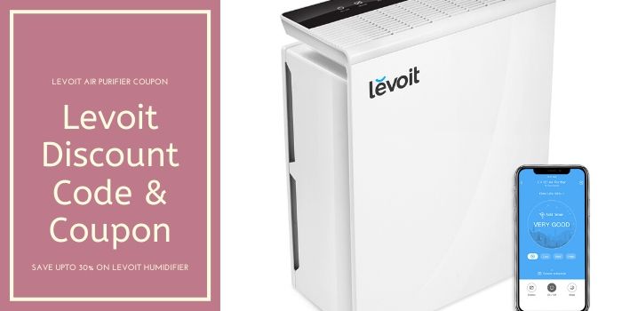 Levoit Discount Code