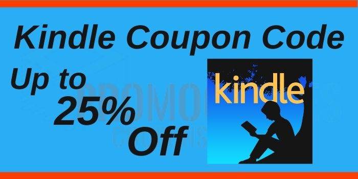 Kindle Coupon Code